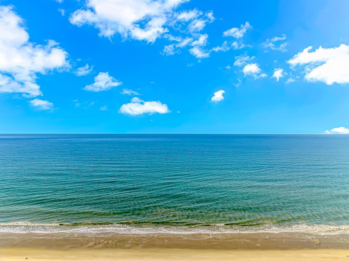 Stunning Oceanfront 2 Bedroom Suite- Sailfish Resort 1111 Myrtle Beach Exterior foto